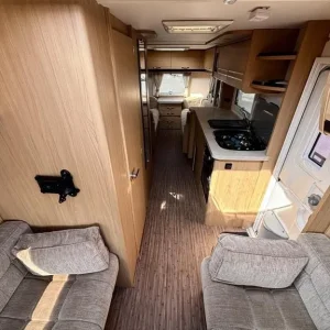 2012 ELDDIS CRUSADER SUPERSTORM TOURING CARAVAN - Image 7