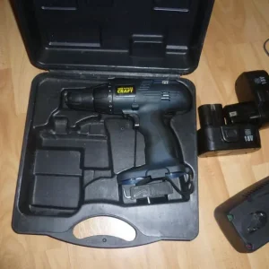 Powercraft 18V Drill with 2 Batteries and Charger - Image 2