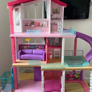 Barbie Dream House