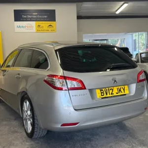 2012 Peugeot 508 SW 1.6 e-HDi Allure EGC Euro 5 Estate - Image 3