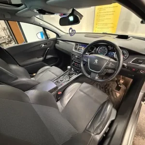 2012 Peugeot 508 SW 1.6 e-HDi Allure EGC Euro 5 Estate - Image 4