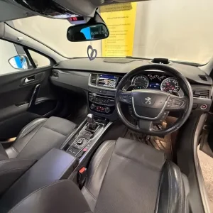 2012 Peugeot 508 SW 1.6 e-HDi Allure EGC Euro 5 Estate - Image 5