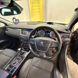2012 Peugeot 508 SW 1.6 e-HDi Allure EGC Euro 5 Estate - Image 7