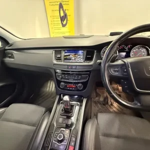 2012 Peugeot 508 SW 1.6 e-HDi Allure EGC Euro 5 Estate - Image 8