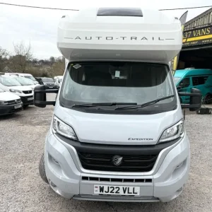 2022 Fiat Ducato 35 P/V Multijet II Motorhome - Image 3