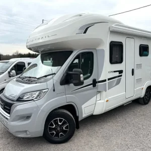 2022 Fiat Ducato 35 P/V Multijet II Motorhome - Image 4