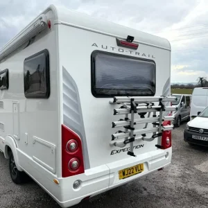 2022 Fiat Ducato 35 P/V Multijet II Motorhome - Image 5