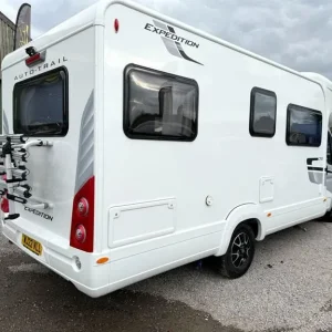 2022 Fiat Ducato 35 P/V Multijet II Motorhome - Image 7