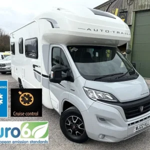 2022 Fiat Ducato 35 P/V Multijet II Motorhome