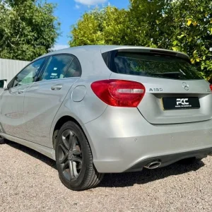 2014 Mercedes-Benz A-Class 1.5 CDI Sport 7G-DCT Diesel Hatchback - Image 2