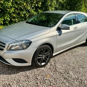 2014 Mercedes-Benz A-Class 1.5 CDI Sport 7G-DCT Diesel Hatchback - Image 6