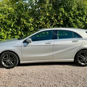 2014 Mercedes-Benz A-Class 1.5 CDI Sport 7G-DCT Diesel Hatchback - Image 7