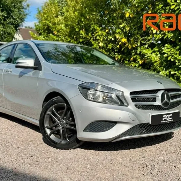 2014 Mercedes-Benz A-Class 1.5 CDI Sport 7G-DCT Diesel Hatchback