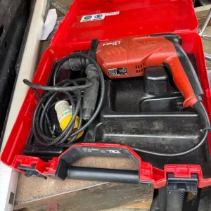 Hilti hammer drill - Image 2