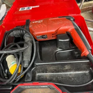 Hilti hammer drill
