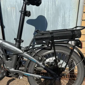 Apollo Transport Electric Folding Bike - Image 2