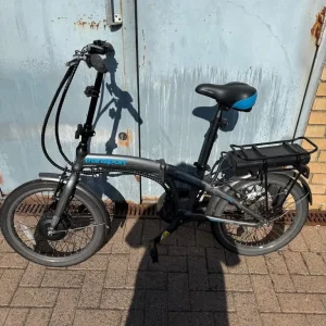 Apollo Transport Electric Folding Bike - Image 8