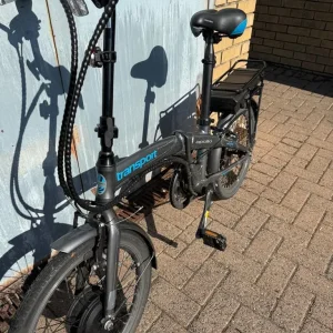 Apollo Transport Electric Folding Bike