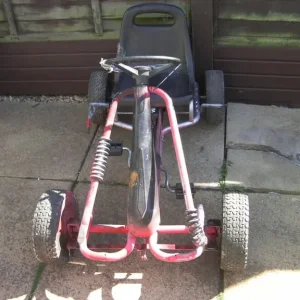Old Go Kart - Image 2