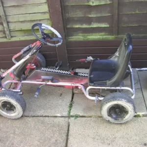 Old Go Kart