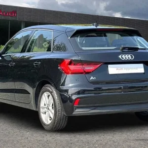 2023 Audi A1 25 TFSI Technik 5dr Hatchback Petrol Manual - Image 3