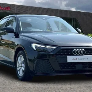 2023 Audi A1 25 TFSI Technik 5dr Hatchback Petrol Manual
