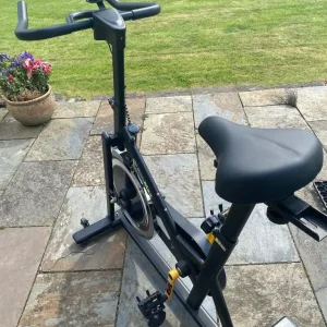 BodyMax B2 exercise bike - Image 2