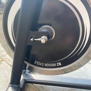 BodyMax B2 exercise bike - Image 6