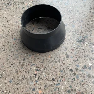 Extractor vent reducer 150 to 125