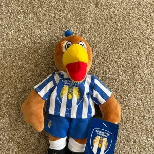 Eddie the Eagle soft toy