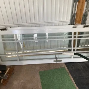 hardwood internal doors for upcycling