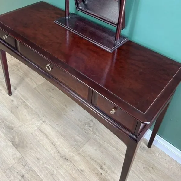 Vintage Stag Minstrel Dressing Table