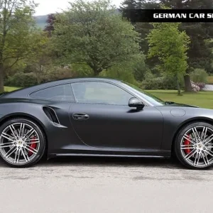 2014 Porsche 911 Turbo PDK Coupe - Image 3