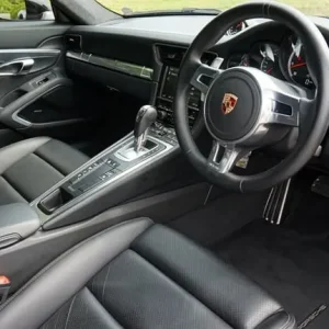 2014 Porsche 911 Turbo PDK Coupe - Image 5