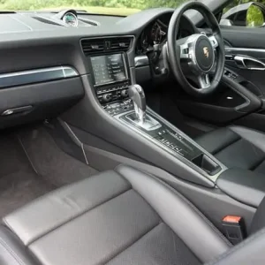 2014 Porsche 911 Turbo PDK Coupe - Image 6