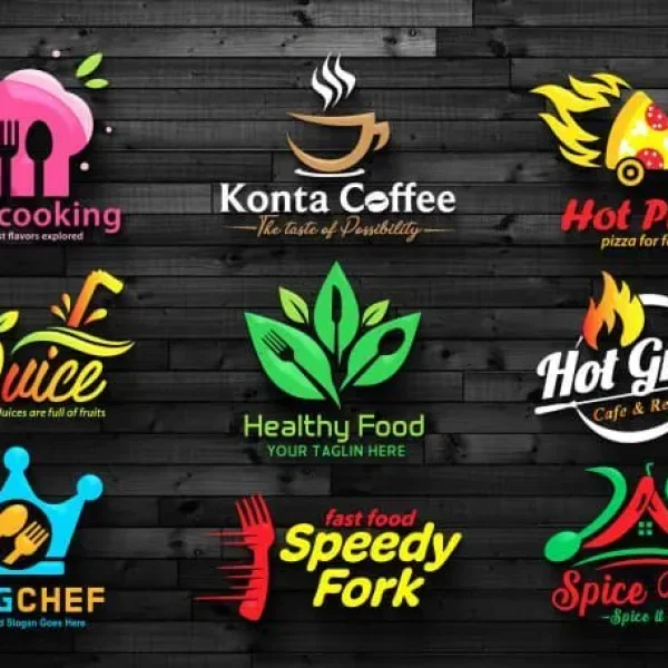 Graphic design for businesses
