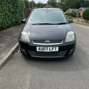Ford Fiesta 2007 1.4L Manual Hatchback - Image 2