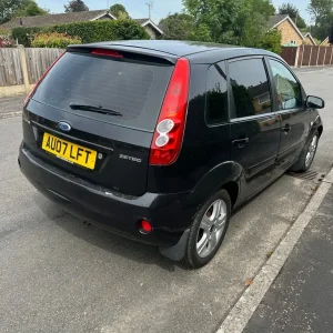 Ford Fiesta 2007 1.4L Manual Hatchback - Image 3