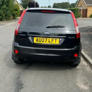 Ford Fiesta 2007 1.4L Manual Hatchback - Image 4