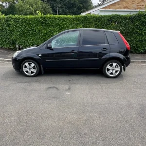 Ford Fiesta 2007 1.4L Manual Hatchback - Image 6