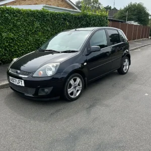 Ford Fiesta 2007 1.4L Manual Hatchback - Image 7