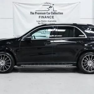 2022 Mercedes-Benz GLE 400d AMG Line Premium Estate - Image 3