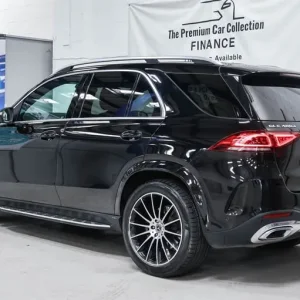 2022 Mercedes-Benz GLE 400d AMG Line Premium Estate - Image 4
