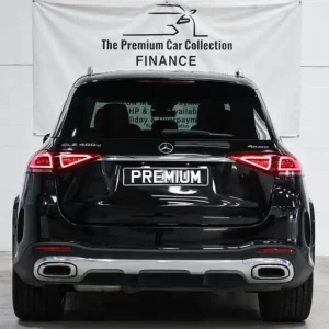 2022 Mercedes-Benz GLE 400d AMG Line Premium Estate - Image 6