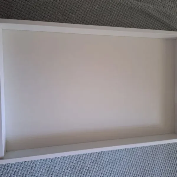 Baby changing table for cotbed
