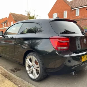 2014 BMW 1 Series Hatchback 120D - Image 3