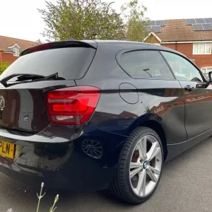 2014 BMW 1 Series Hatchback 120D - Image 4