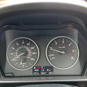 2014 BMW 1 Series Hatchback 120D - Image 7