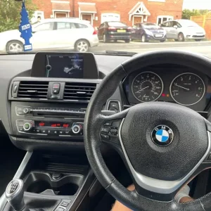 2014 BMW 1 Series Hatchback 120D - Image 8