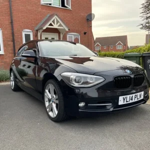 2014 BMW 1 Series Hatchback 120D